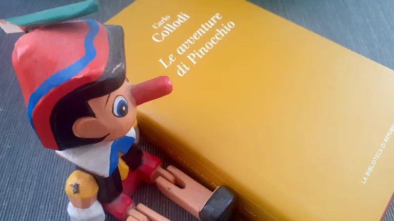 immagine per Pinocchio. Il noir di Collodi, il paradosso del potere e la metamorfosi in ognuno di noi