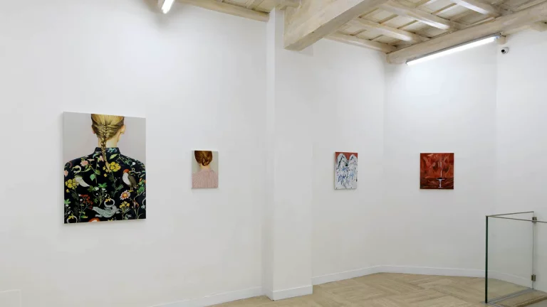 immagine per Genesi di una Galleria. Cosa si nasconde dietro la Richter Gallery Fine Art
