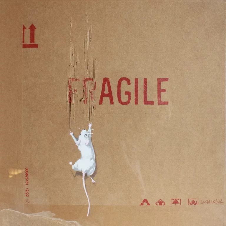 immagine per Street Art Revolution: da Warhol a Banksy