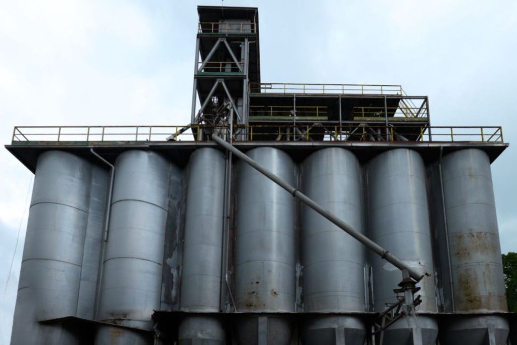 immagine per Silos Ex Caffarri, Reggio Emilia
