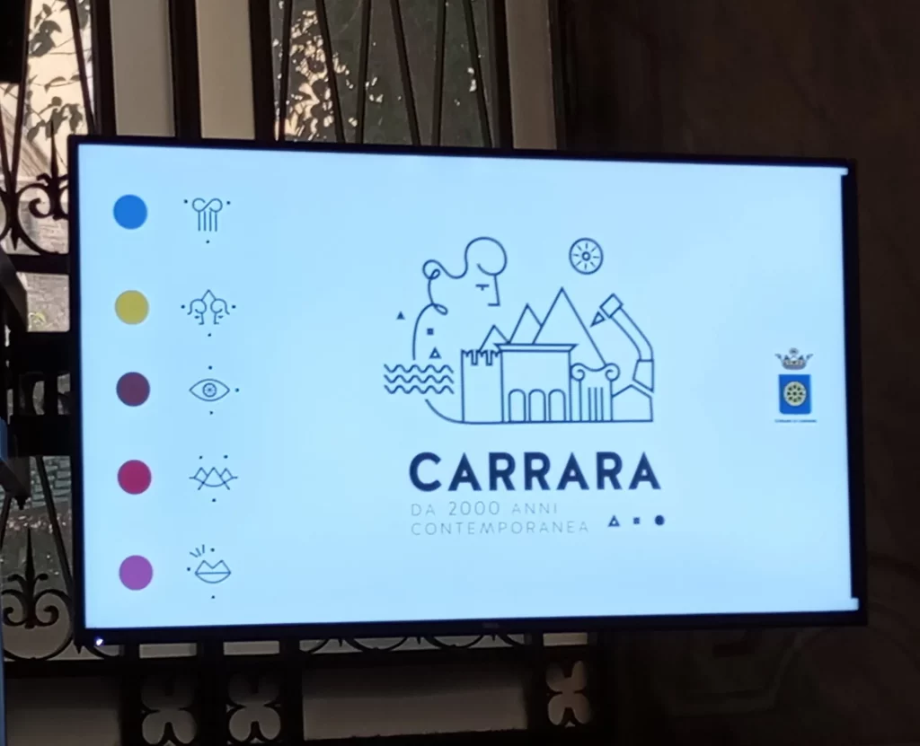immagine per Capitale italiana arte contemporanea 2026