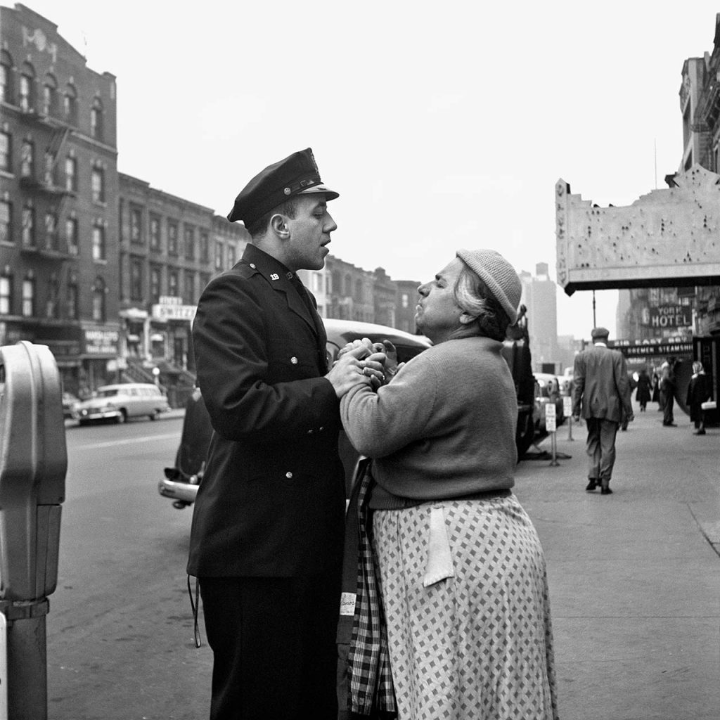 immagine per Vivian Maier Unseen
