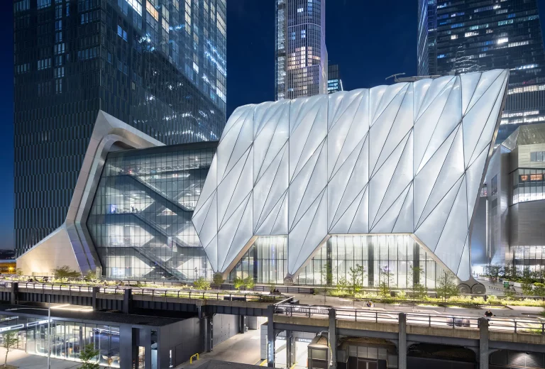 immagine per The Shed Diller Scofidio + Renfro Ph © IwanBaan Courtesy Diller Scofidio + Renfro