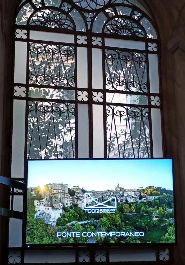 immagine per Capitale italiana arte contemporanea 2026