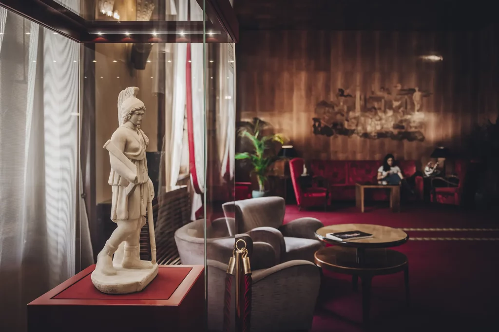 immagine per Hotel Mediterraneo. Ph. Virginia Bettoja