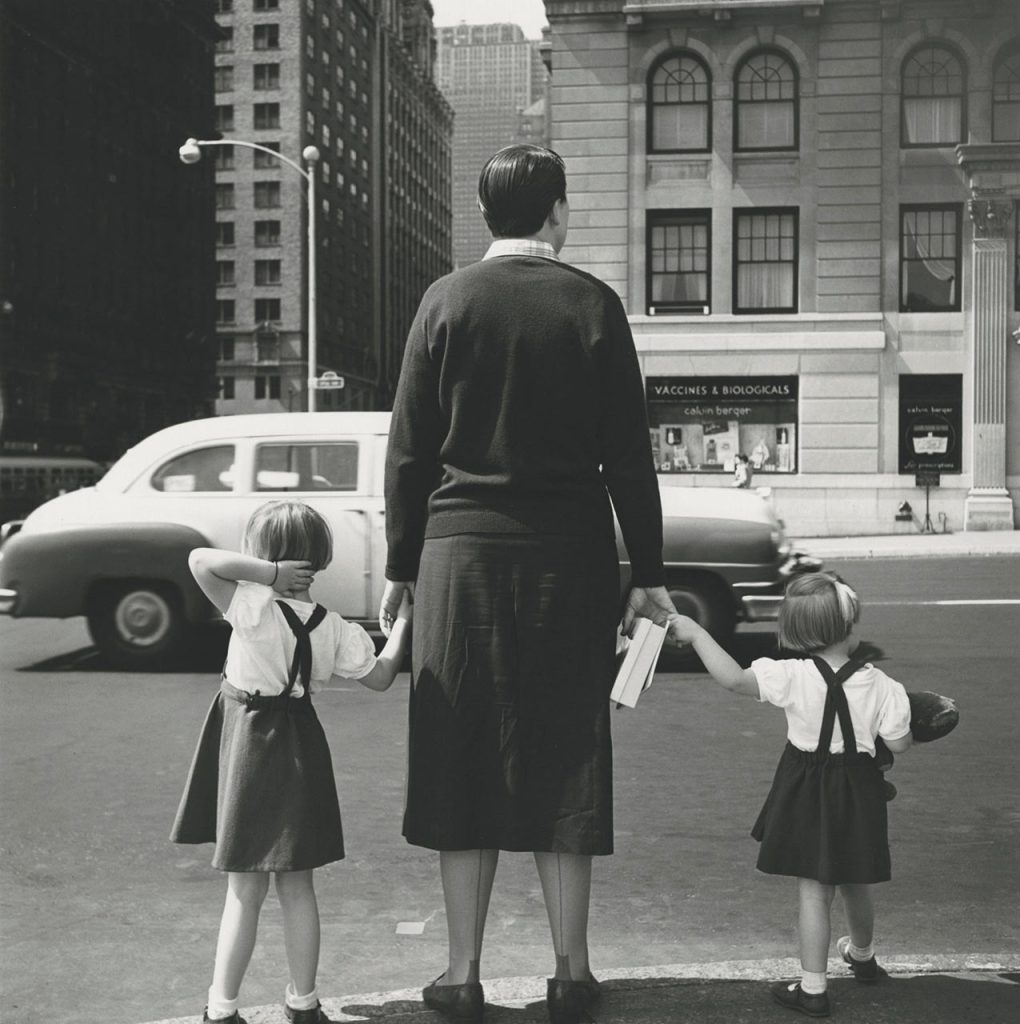 immagine per Vivian Maier, New York