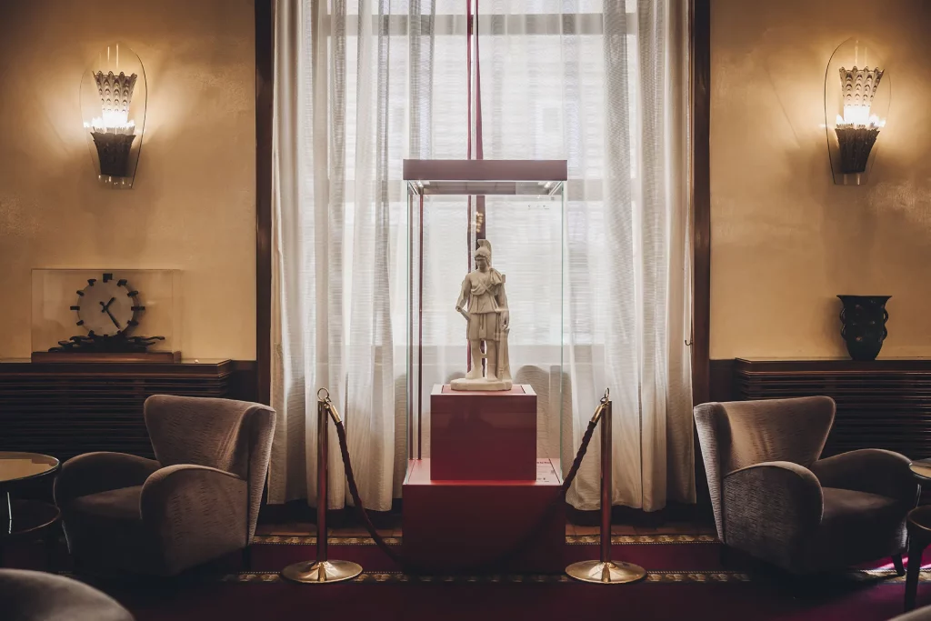 immagine per Hotel Mediterraneo. Ph. Virginia Bettoja