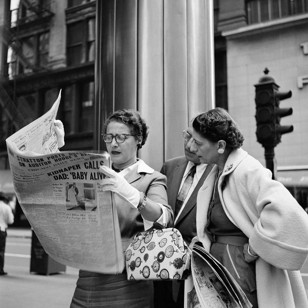 immagine per Vivian Maier Unseen