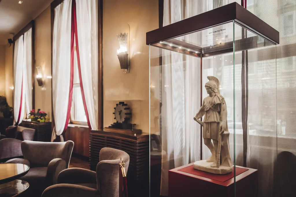 immagine per Hotel Mediterraneo. Ph. Virginia Bettoja