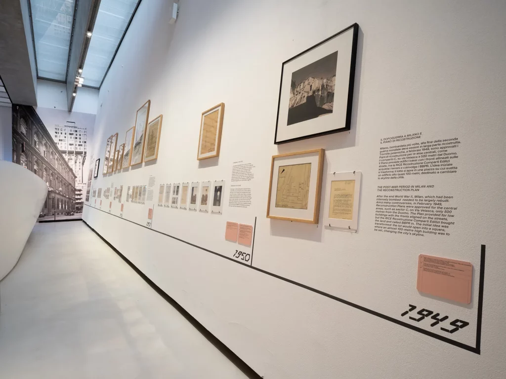 immagine per foto di allestimento Vincenzo Labellarte courtesy Fondazione MAXXI