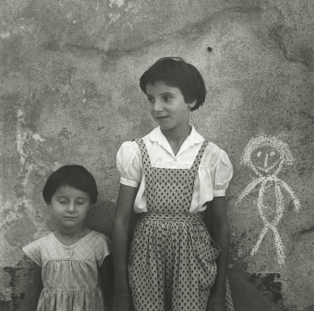 immagine per Vivian Maier, Digne