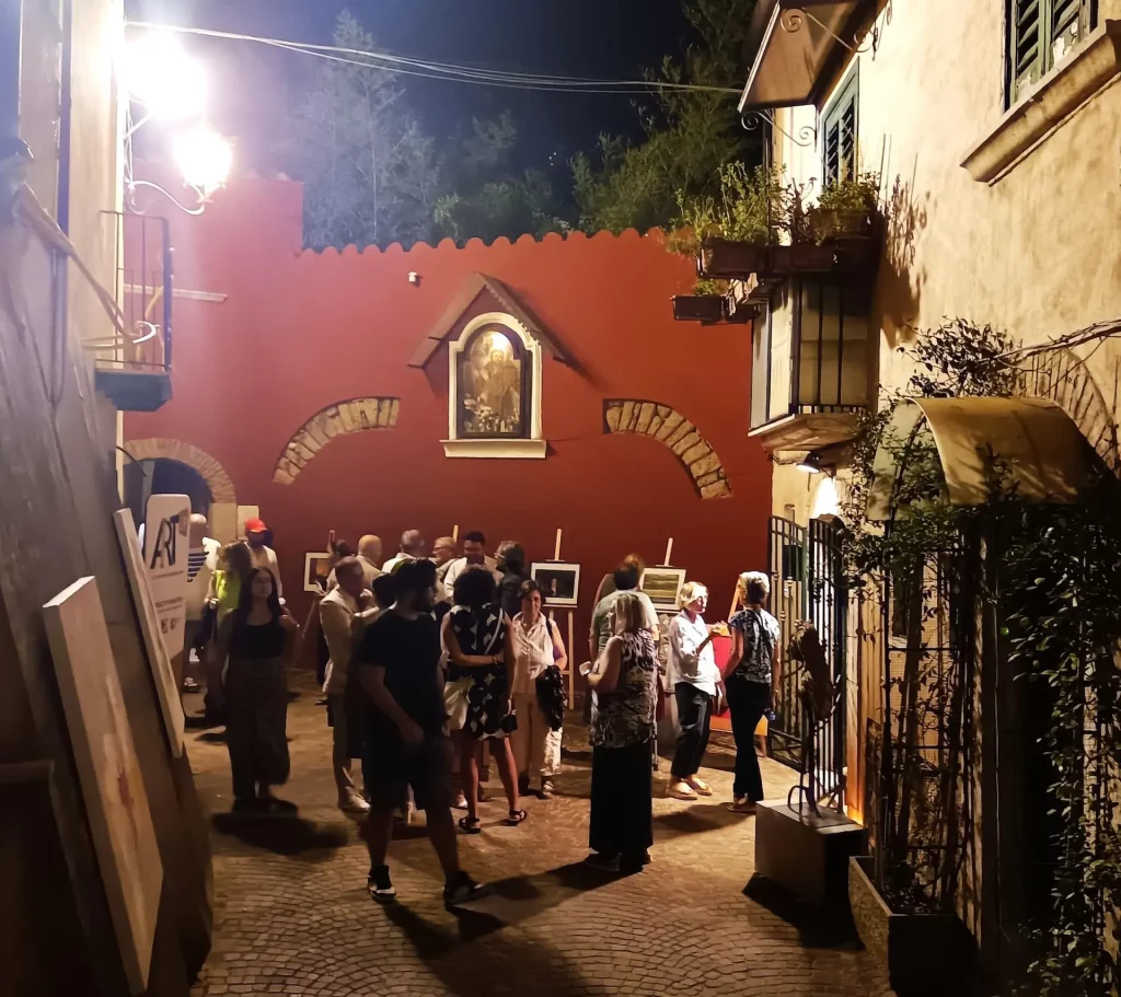 immagine per Vico Noce, Benevento - Foto by Giuseppe Chiusolo