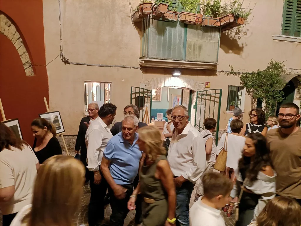 immagine per Vico Noce, Benevento - Foto by Giuseppe Chiusolo
