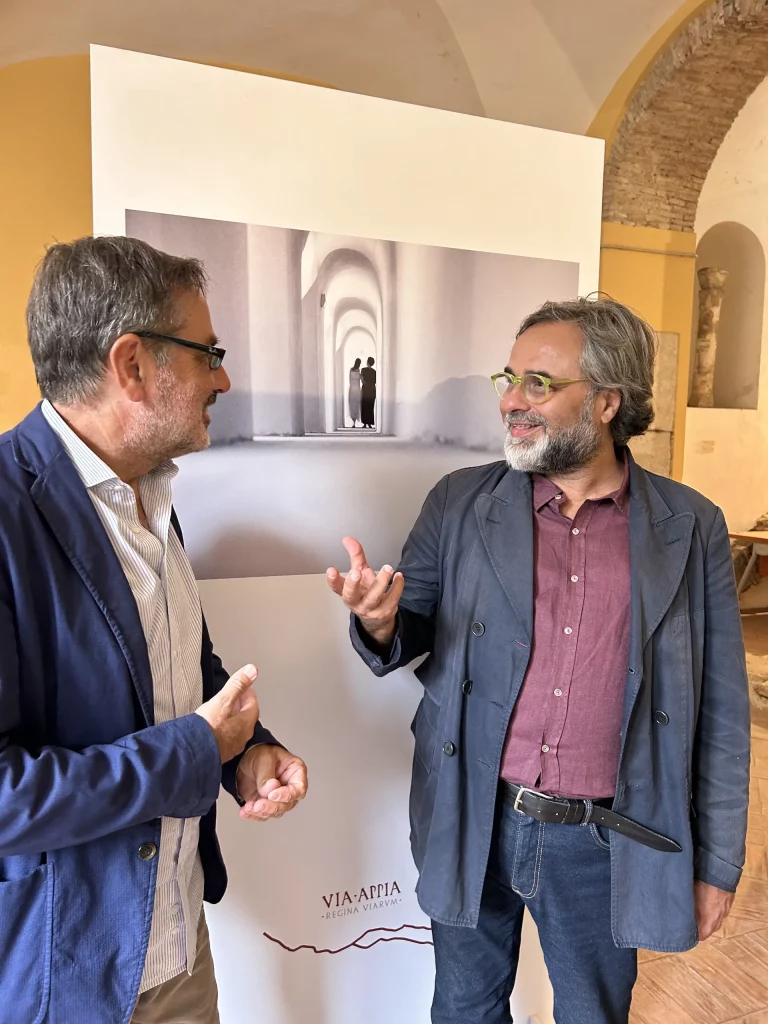 immagine per Mostra Pasquale Palmieri al Chiostro di Santa Sofia - Benevento
