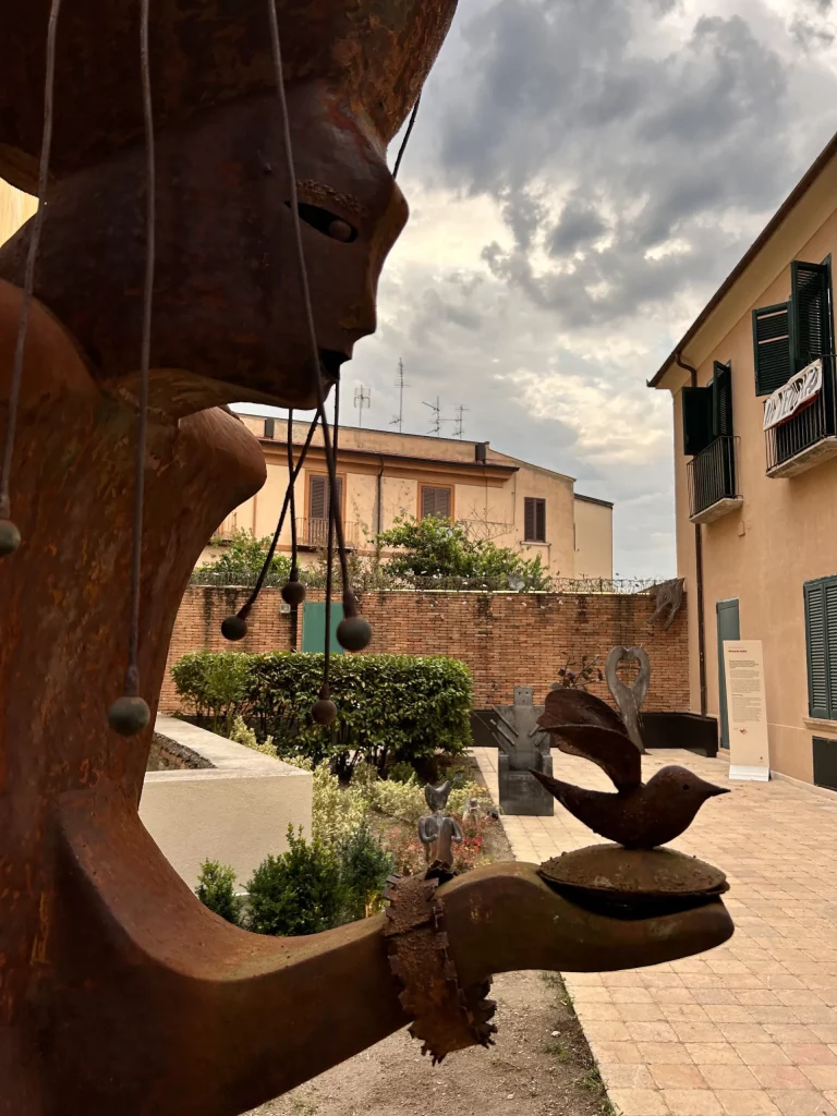 immagine per Giardino del Mago di Dalisi - Benevento - Photo by FCascino