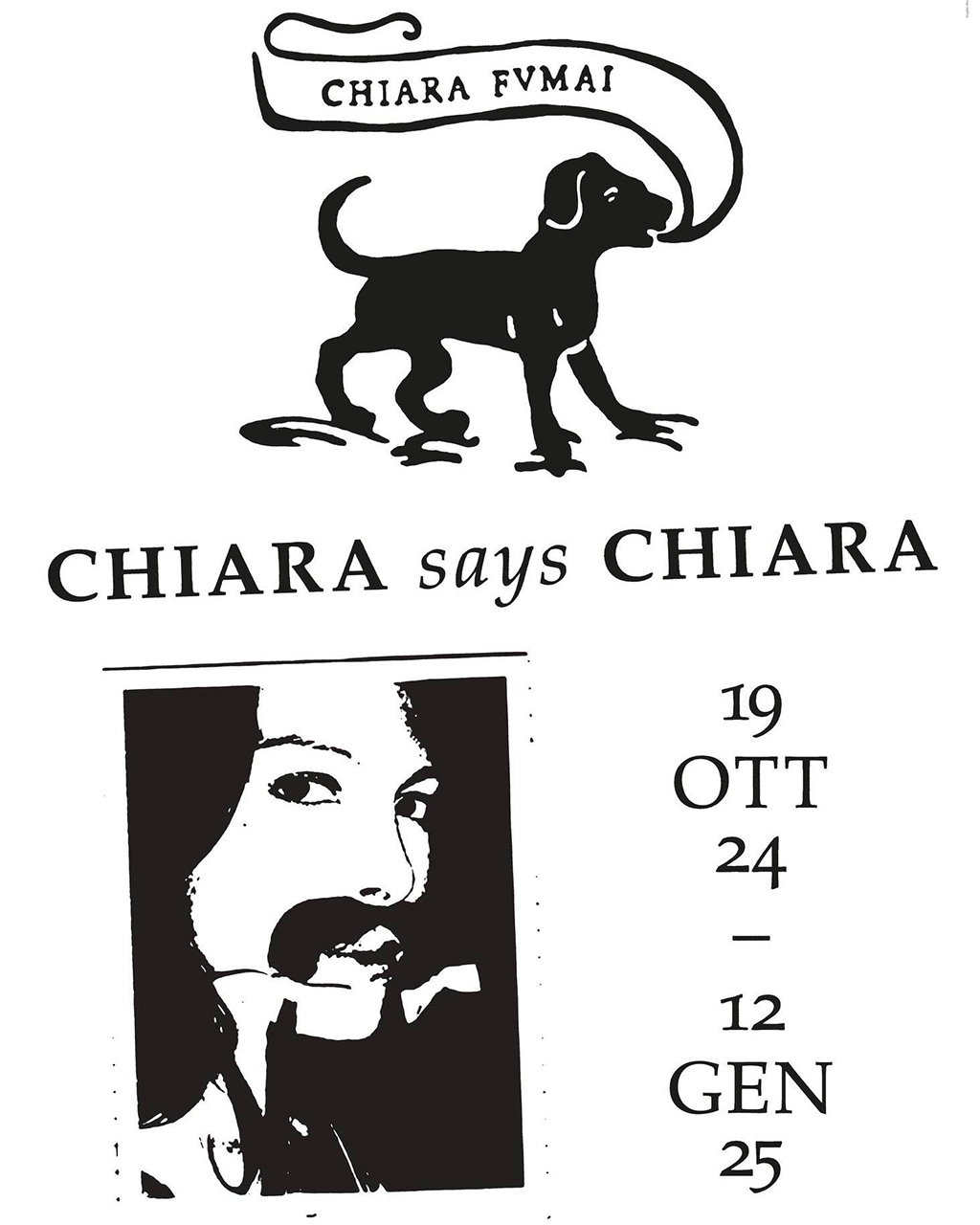 immagine per Chiara Fumai Fondazione Pascali