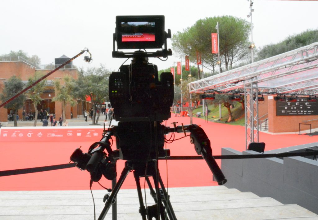 immagine per #RoFF19. Festa del Cinema di Roma 2024