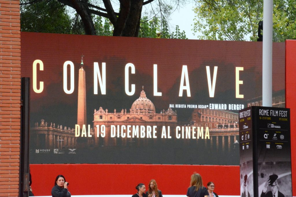 immagine per #RoFF19. Festa del Cinema di Roma 2024