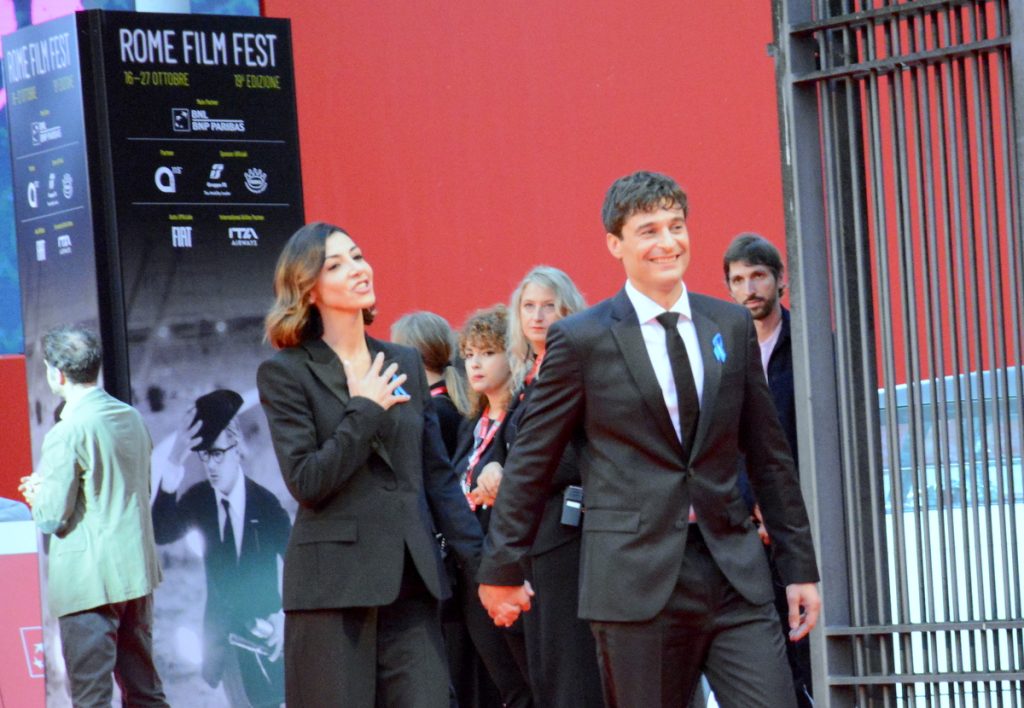 immagine per Lino Guanciale #RoFF19. Festa del Cinema di Roma 2024