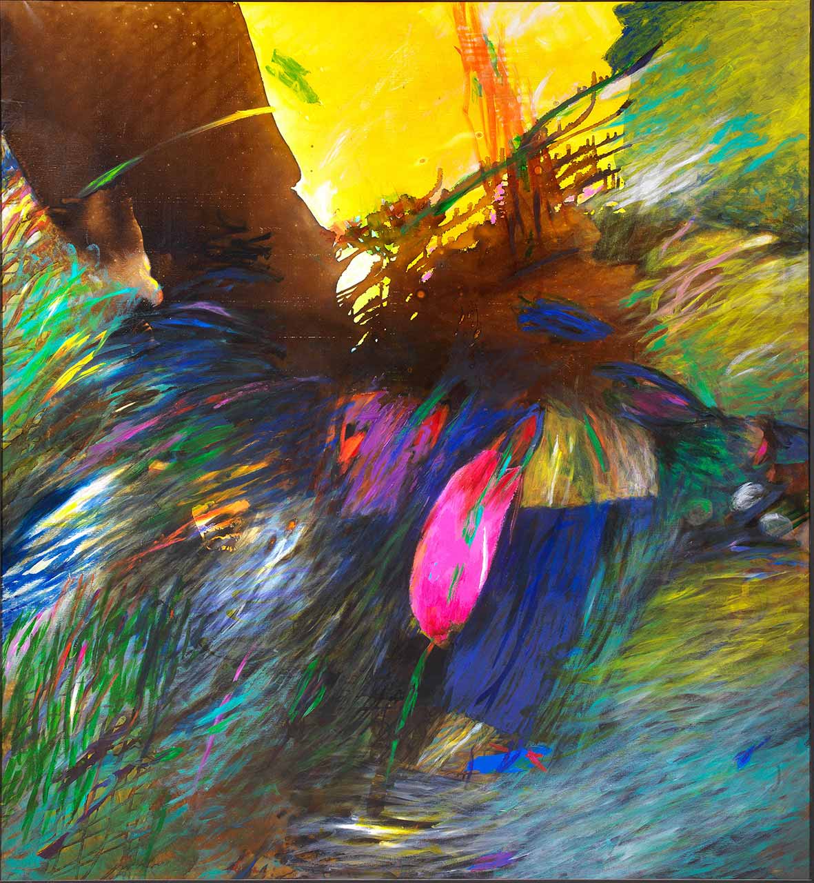 immagine per Gianni Dova Tornabuoni Arte