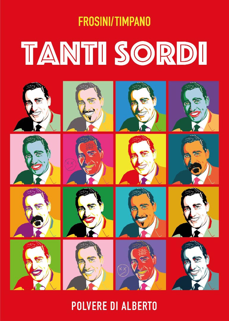 immagine per Frosini/Timpano Tanti Sordi