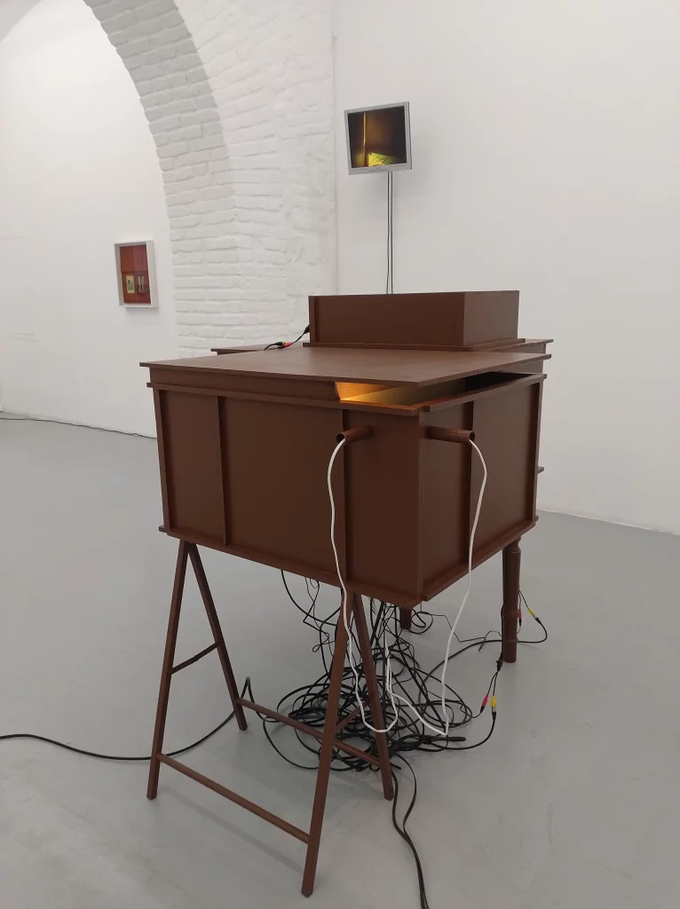 immagine per Standards of Living – Tomaso De Luca, galleria Monitor Roma
