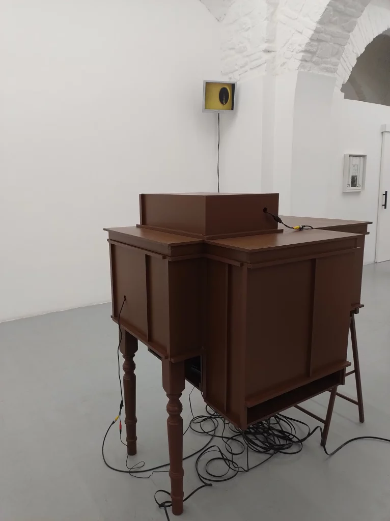 immagine per Standards of Living – Tomaso De Luca, galleria Monitor Roma