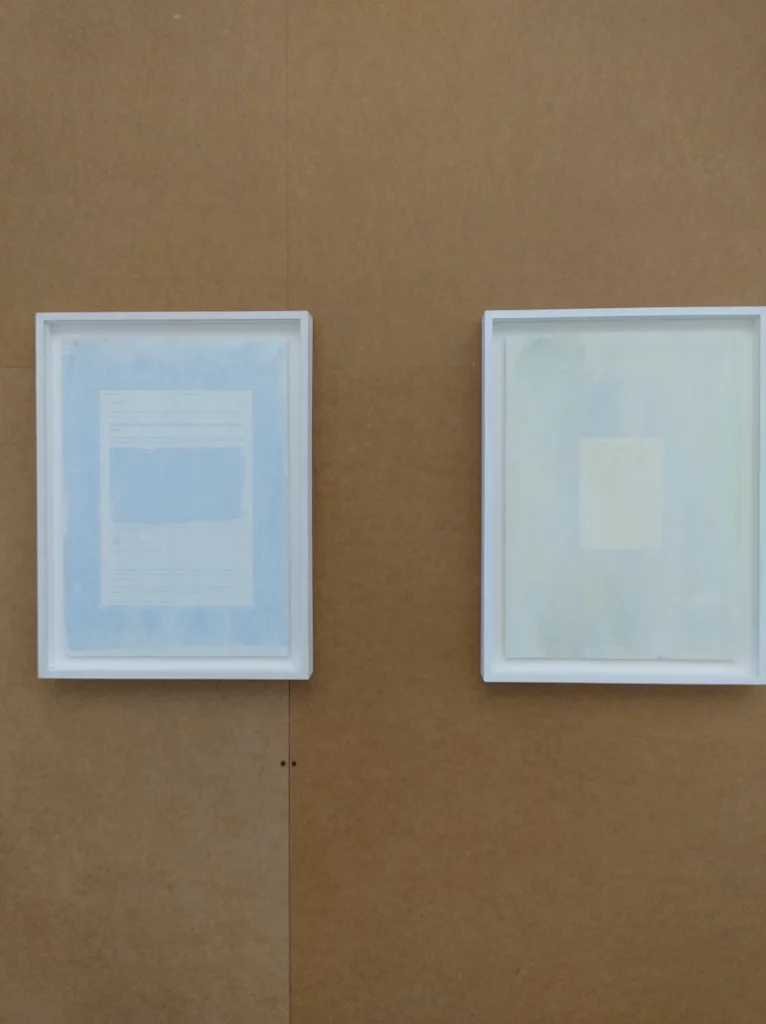 immagine per Standards of Living – Tomaso De Luca, galleria Monitor Roma