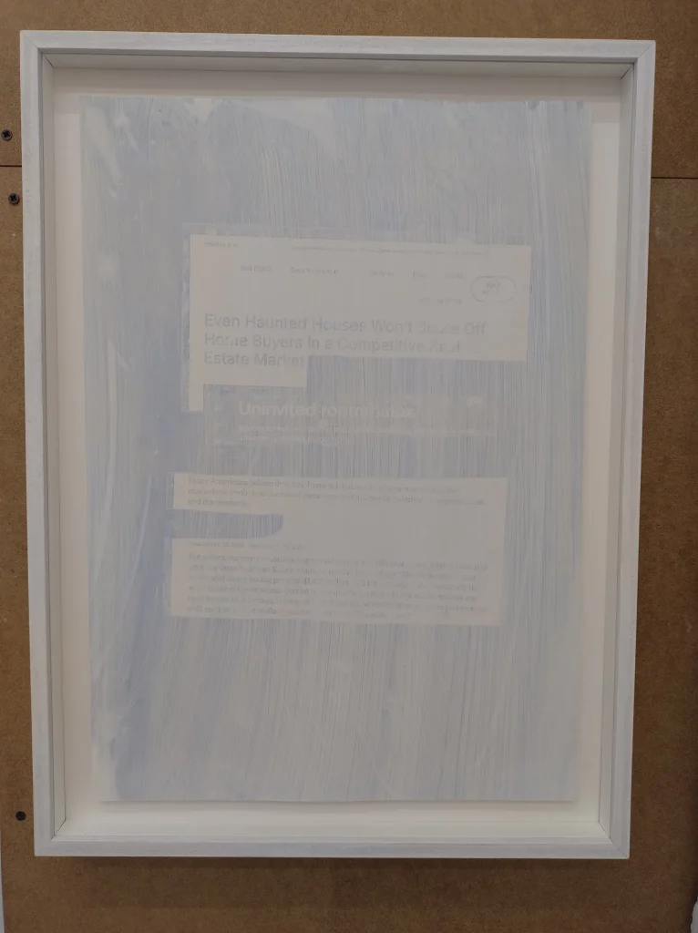 immagine per Standards of Living – Tomaso De Luca, galleria Monitor Roma