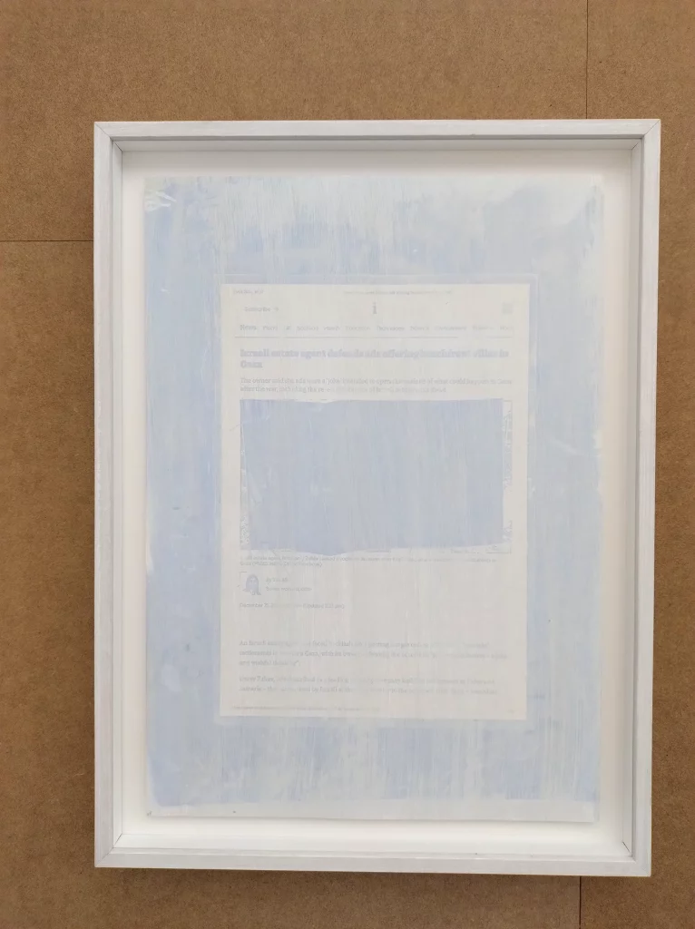 immagine per Standards of Living – Tomaso De Luca, galleria Monitor Roma