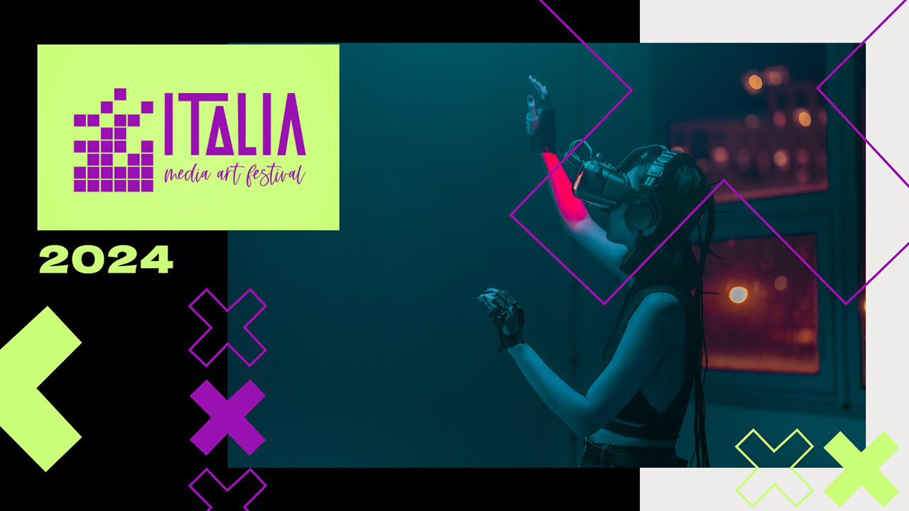 immagine per Italia Media Art Festival
