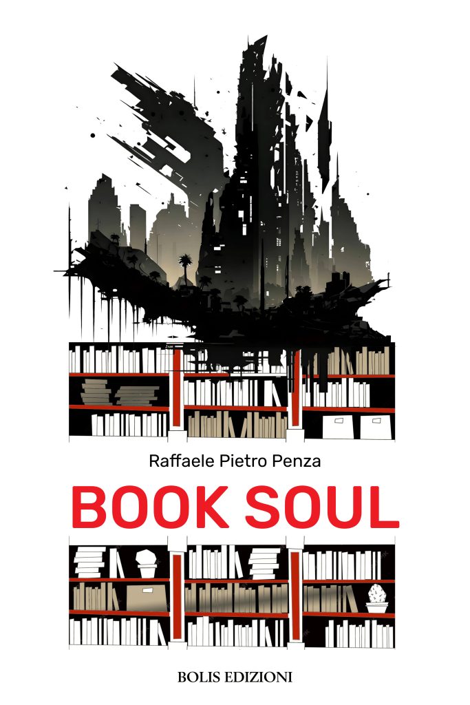 immagine per Book Soul, di Raffaele Pietro Penza