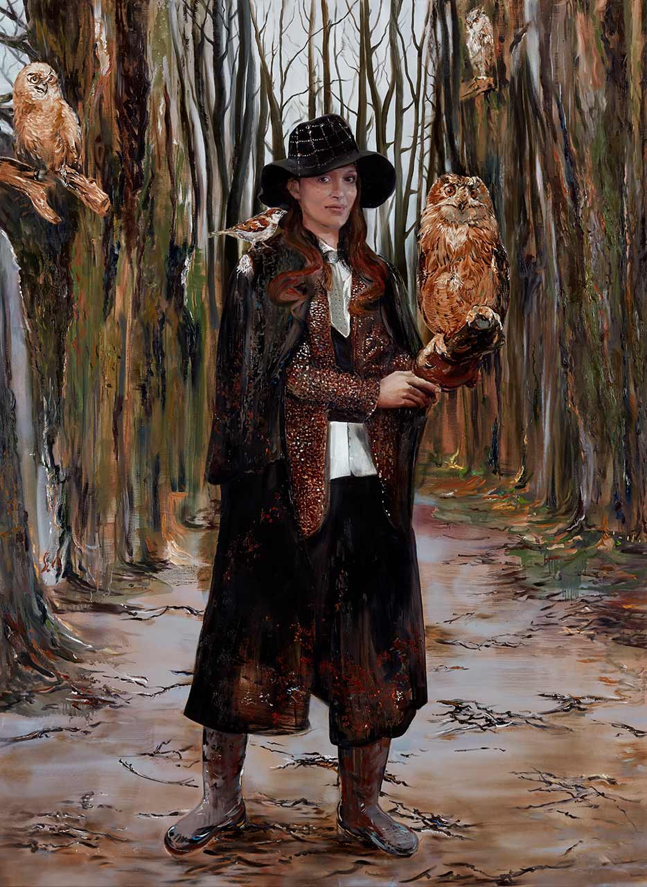 immagine per Paulina Olowska
