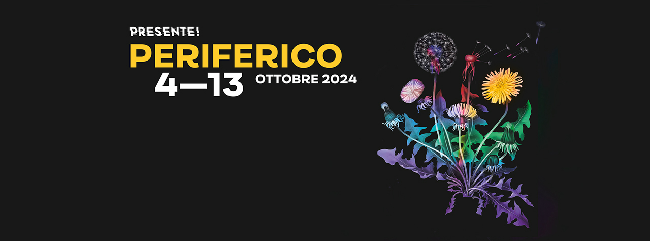 immagine per Periferico Festival 2024