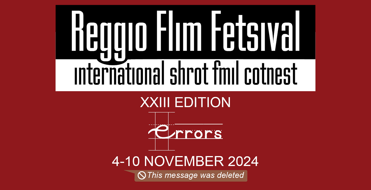 immagine per Reggio Film Festival 2024