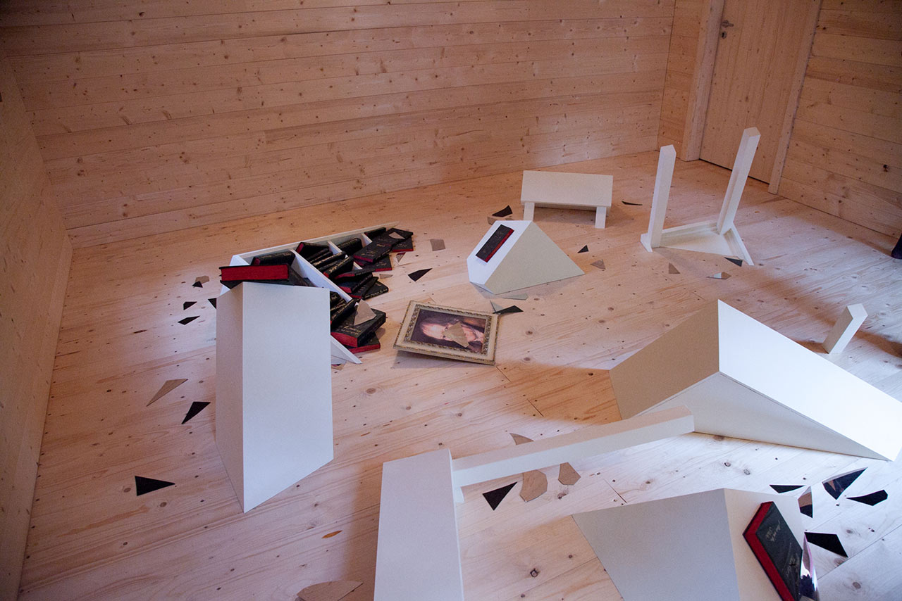 immagine per Chiara Fumai Fondazione Pascali