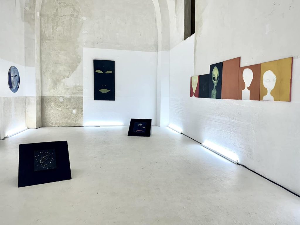 immagine per Tommaso Lisanti, mostra a Matera