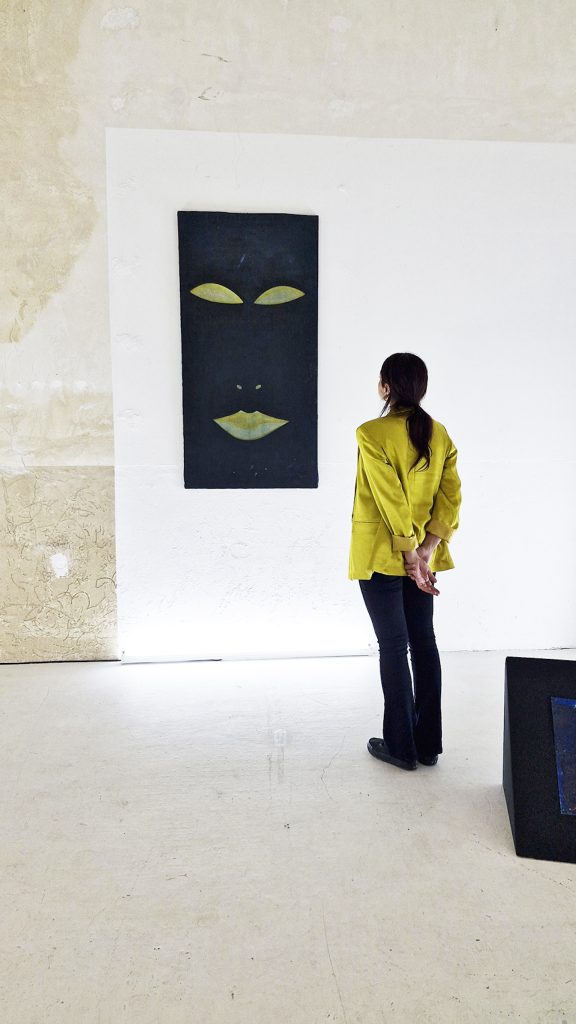 immagine per Tommaso Lisanti, mostra a Matera