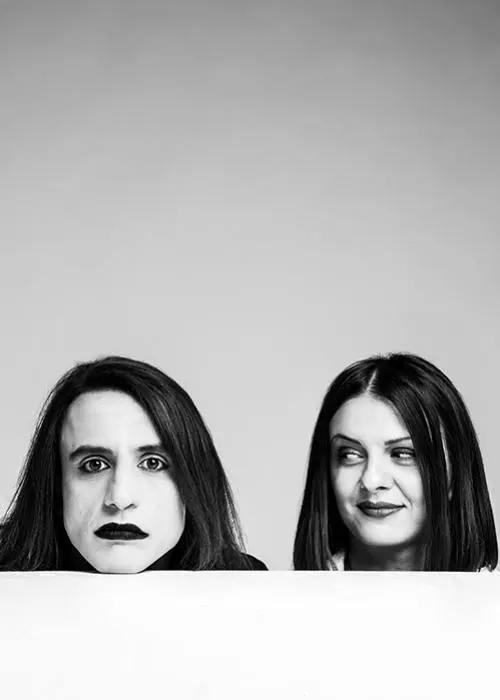 immagine per Alice e Loris: metateatro o metà a teatro?