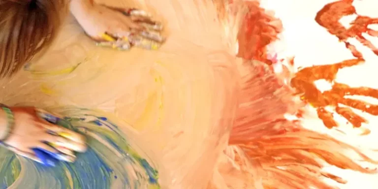 immagine per i colori raccontano storie