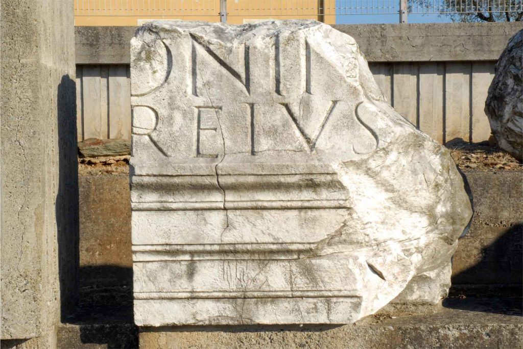 immagine per Foto 11: Museo Archeologico Nazionale e Zona Archeologica di Luni Credits: https://luni.cultura.gov.it/