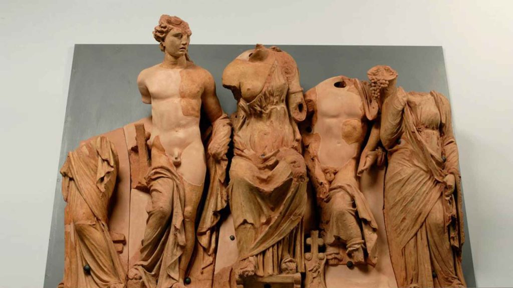 immagine per Foto 12: Museo Archeologico Nazionale e Zona Archeologica di Luni Credits: https://luni.cultura.gov.it/