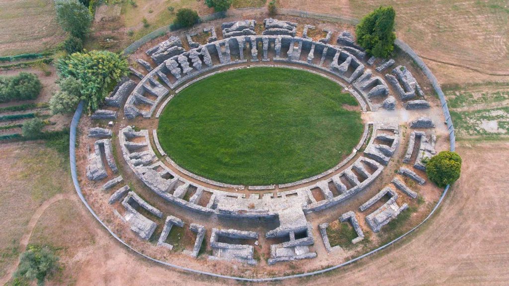immagine per Foto 7: Museo Archeologico Nazionale e Zona Archeologica di Luni Credits: https://luni.cultura.gov.it/