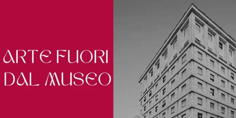 immagine per Arte Fuori Dal Museo
