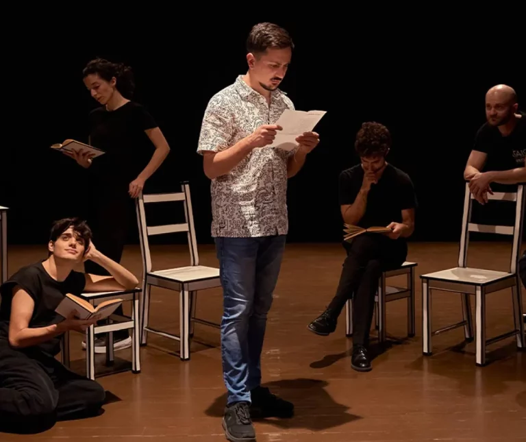 immagine per MiOff Fringe Festival #6. Italo e il gioco della fantasia
