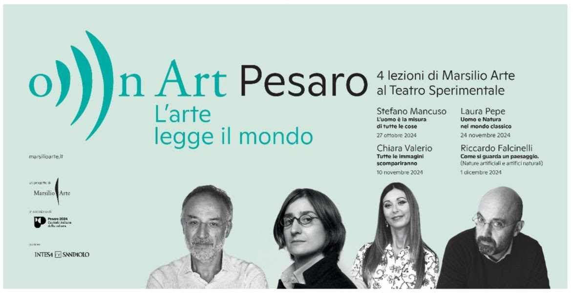 immagine per on Art Pesaro