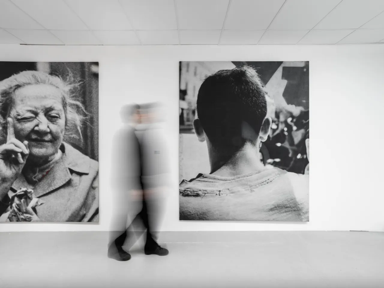 immagine per Darío Villalba, Solo Show Galerie Poggi