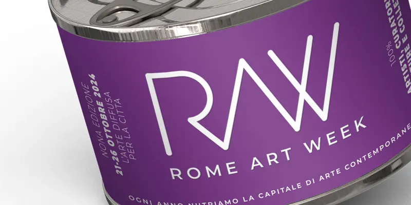immagine per Rome Art Week 2024