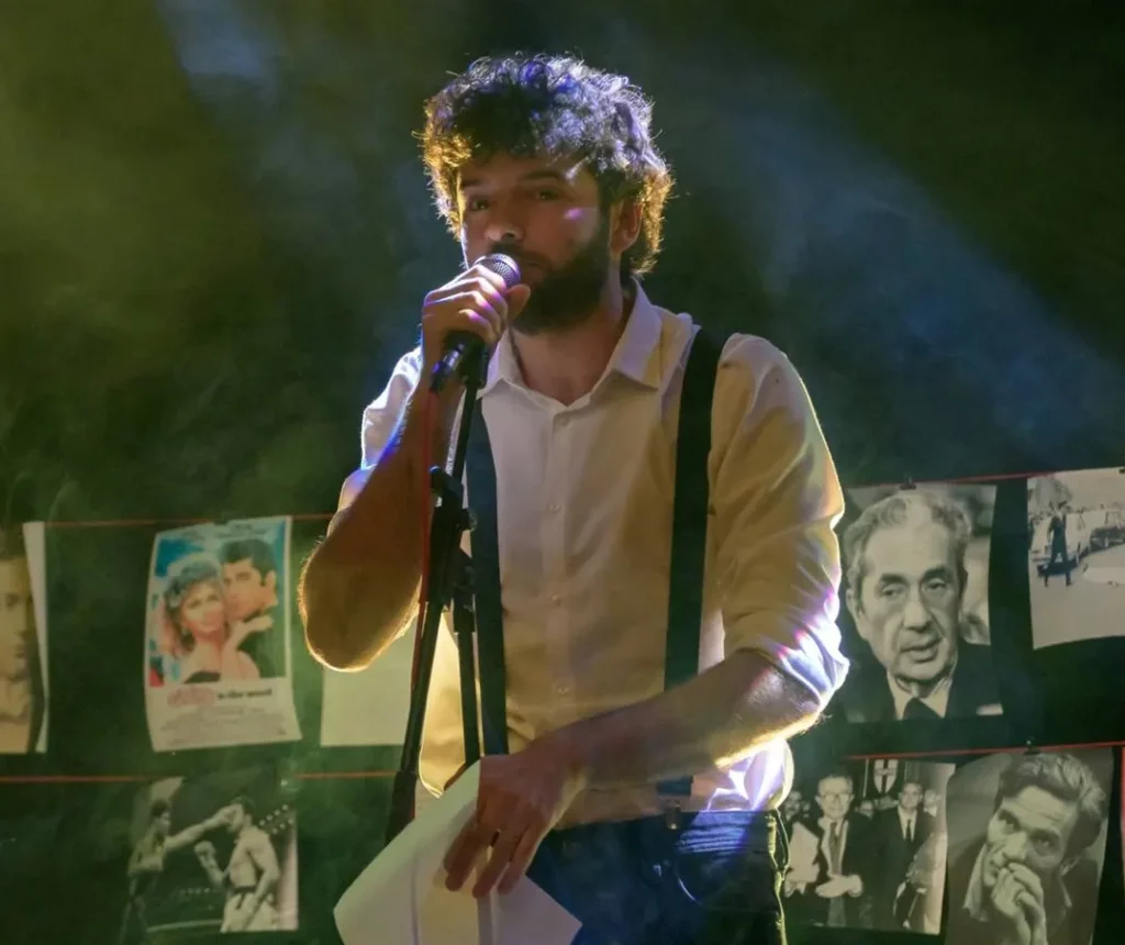 immagine per MiOff Fringe Festival #3. Parlano ancora le voci intorno ad Aldo Moro