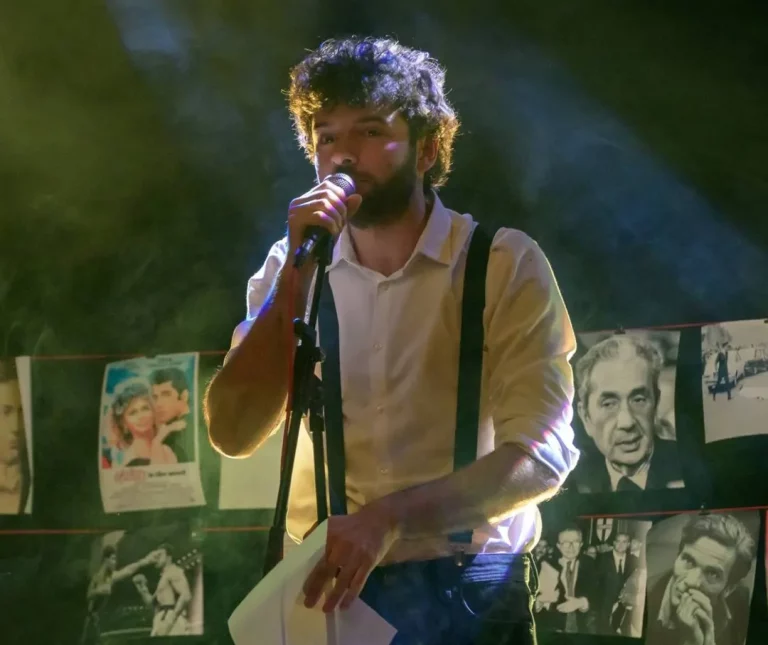 immagine per MiOff Fringe Festival #3. Parlano ancora le voci intorno ad Aldo Moro